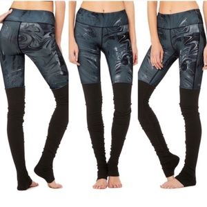 ALO YOGA Marble Goddess Legging